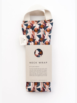 Neck Wrap - Blush Florence