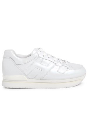 Hogan H222 Lace-up Sneakers