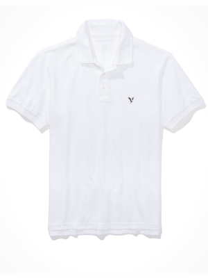 Ae Super Soft Icon Pique Polo Shirt