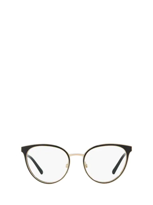 Burberry Eyewear Cat-eye Frame Glasses