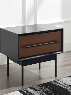 Park Avenue 1 Drawer Nightstand