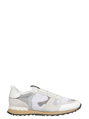 Valentino Garavani Rockstud Rockrunner Sneakers