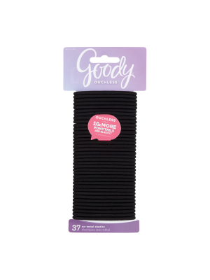 Goody Ouchless Elastics - 37ct