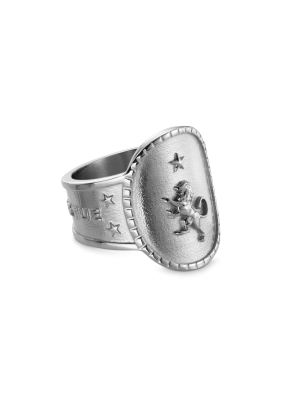 Virtue Ring - Silver