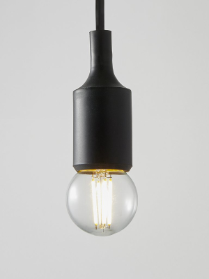 Koby G16.5 Clear Led Filament Light Bulb