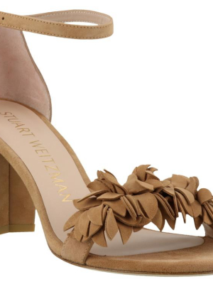 Stuart Weitzman Nearly Nude Sandals