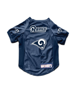 The Los Angeles Rams | Pet Stretch Jersey