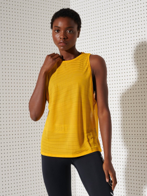 Training Mesh Tank Top