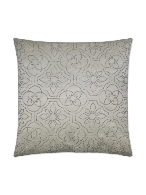 D.v. Kap Ruched Up Pillow - Available In 2 Colors