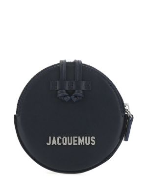 Jacquemus Le Pitchou Mini Crossbody Bag