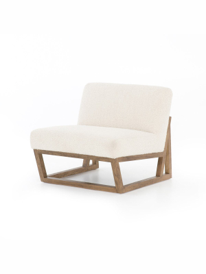 Leonie Chair-knoll Natural