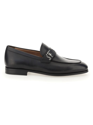 Salvatore Ferragamo Signature Loafers