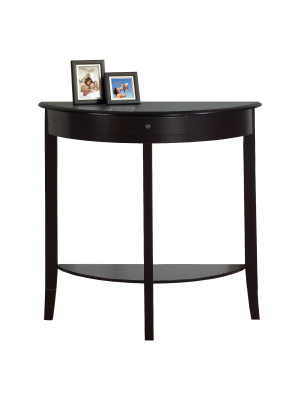 Console Table - Cherry - Everyroom