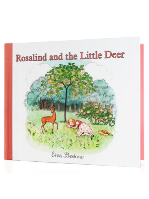 Rosalind And The Little Deer By Elsa Beskow