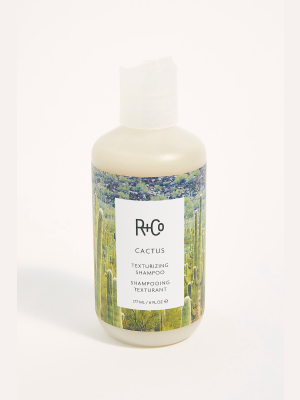 R+co Cactus Texturizing Shampoo