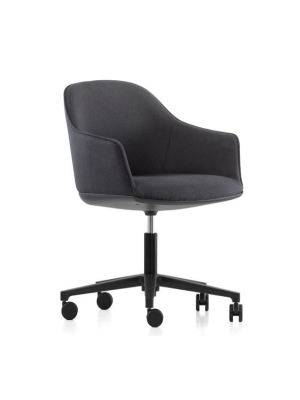 Softshell Chair With Five-star Base