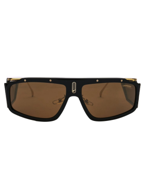 Carrera Facer Rectangular Sunglasses