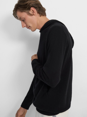 Alcos Hoodie In Cashmere