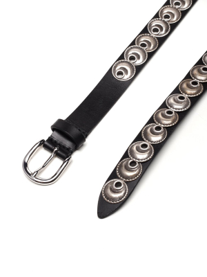 Isabel Marant Buckled Belt