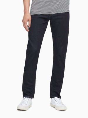 Slim Fit Austin Blue Rinse Jeans