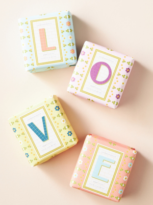 Love Bar Soap Gift Set