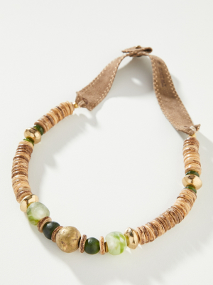 Twine & Twig Stacked Layered Necklace