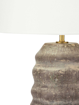 Ola Ceramic Table Lamp