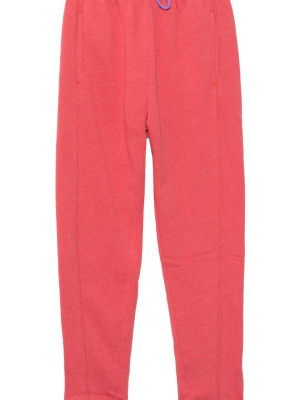 Crosby Pant In Red Moon