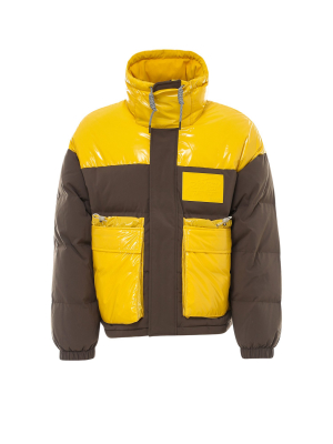 Li-ning Colour-block Padded Jacket