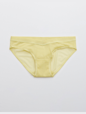 Aerie Mesh Bikini Underwear