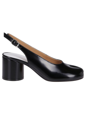 Maison Margiela Tabi Slingback Pumps