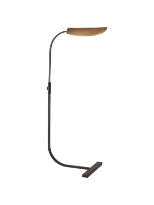 Lola Medium Pharmacy Floor Lamp