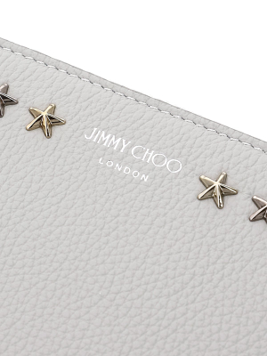 Jimmy Choo Pippa Star Embellished Wallet