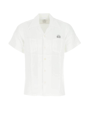 Visvim Short Sleeve Collar Shirt