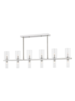 Tabitha Linear Chandelier