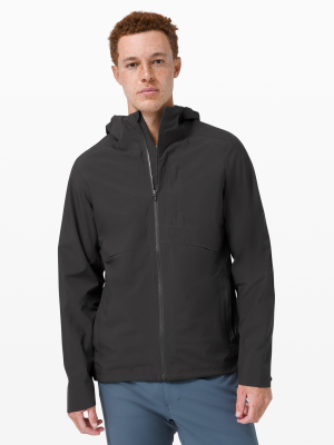 Outpour Shell Jacket