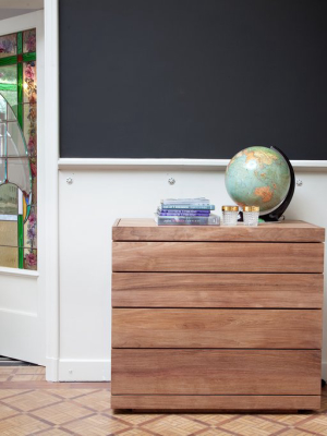 Burger Chest Of Drawers