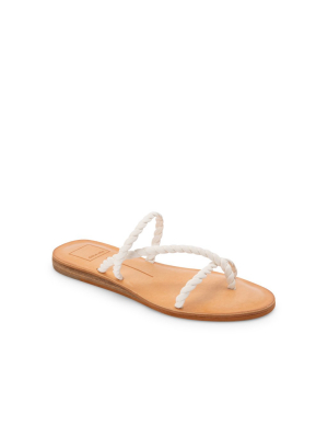 Dexla Sandal - White