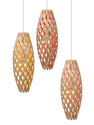 Hinaki Pendant Light: Small