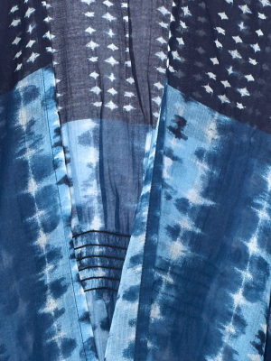 Shibori Duster