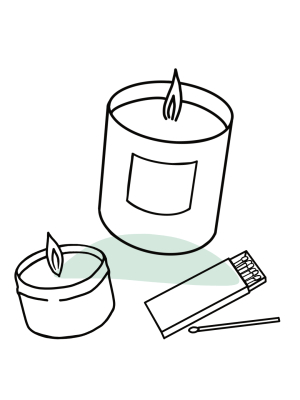 Discovery Box - Monthly Candle Club Subscription