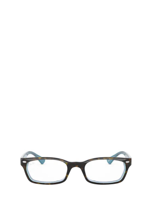 Ray-ban Rectangular Frame Glasses