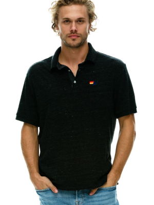 Aviator Nation Polo - Black