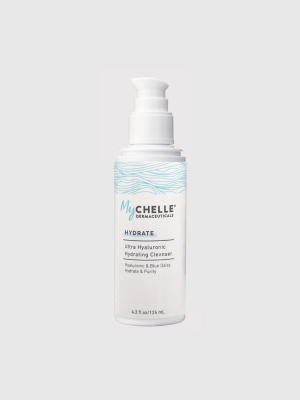 Ultra Hyaluronic Hydrating Cleanser