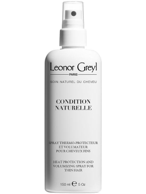 Condition Naturelle - Heat-protecting And Volumizing Styling Spray