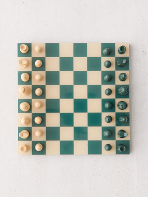Printworks Chess Set