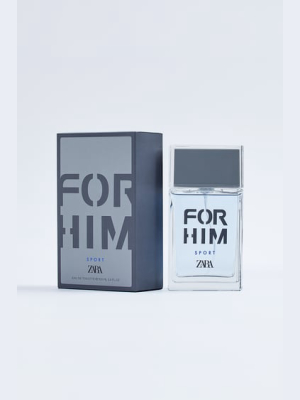 For Him Sport 100 Ml