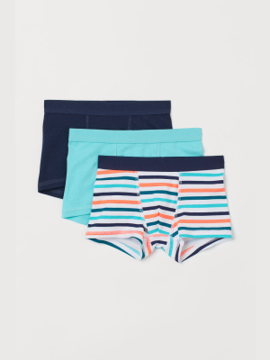 3-pack Boxer Shorts