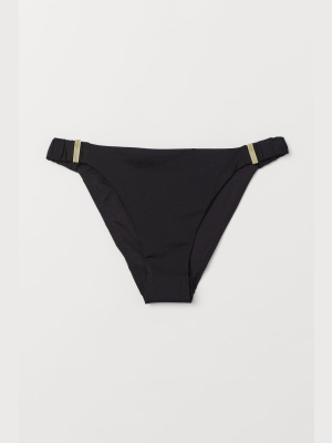 Cheeky Tie Bikini Bottoms