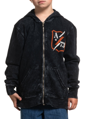 Abandon Zip Hood-youth